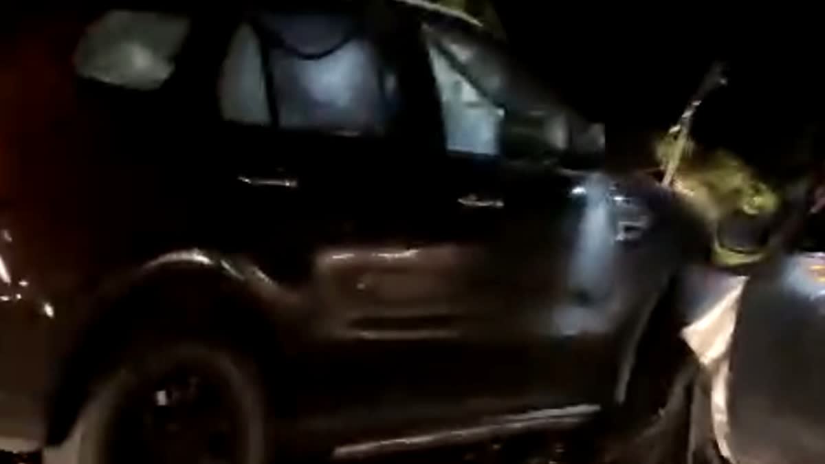 सड़क हादसे में एक की मौत