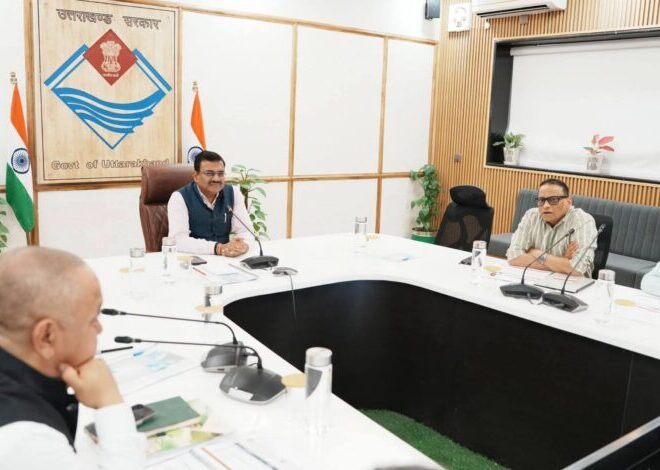 ग्लोबल डेस्टिनेशन के रूप में विकसित होगी टिहरी झीलः सीएस