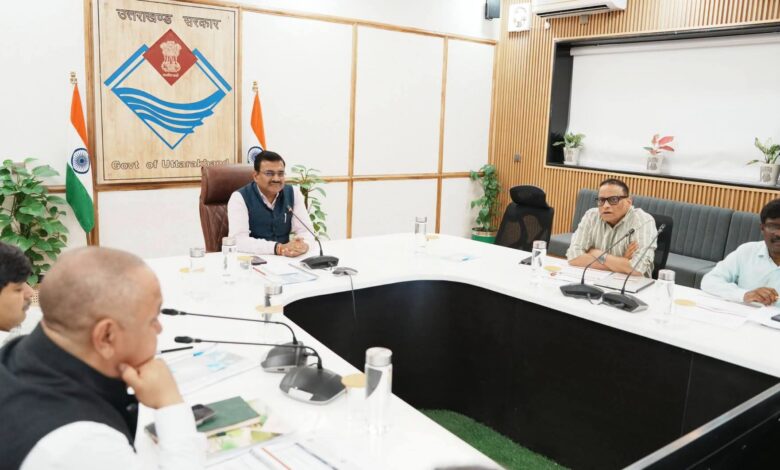 ग्लोबल डेस्टिनेशन के रूप में विकसित होगी टिहरी झीलः सीएस