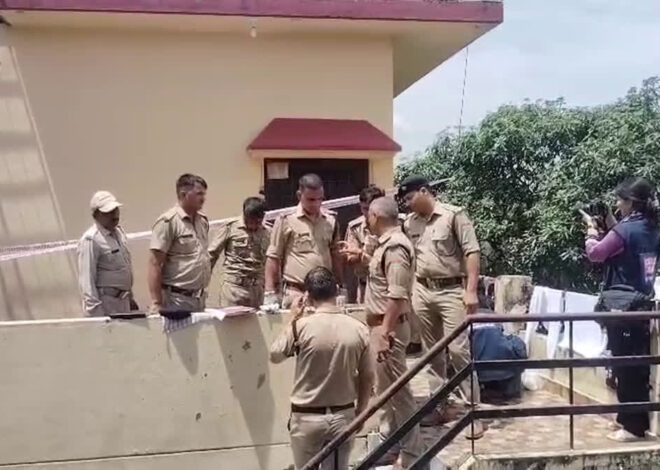 संदिग्ध हालत में गोली लगने से व्यक्ति की मौत