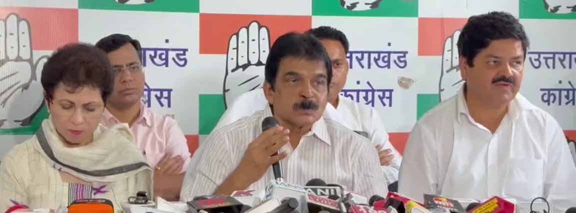 कांग्रेस को 2027 की चुनावी जंग एक जुट होकर लड़नी होगीः केसी वेणुगोपाल