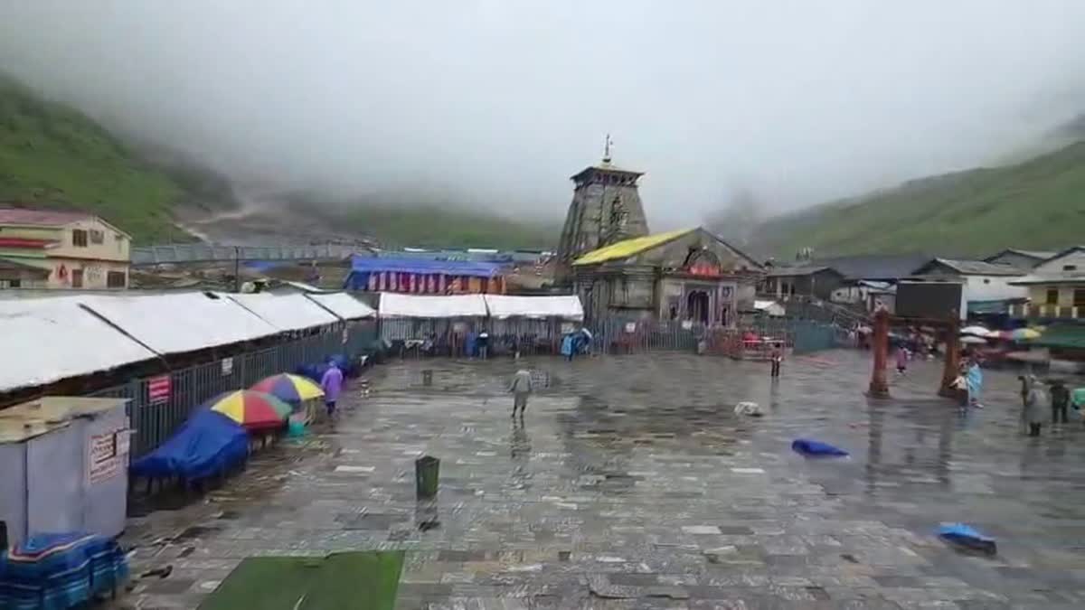 सावन में सूनी बाबा केदार की नगरी