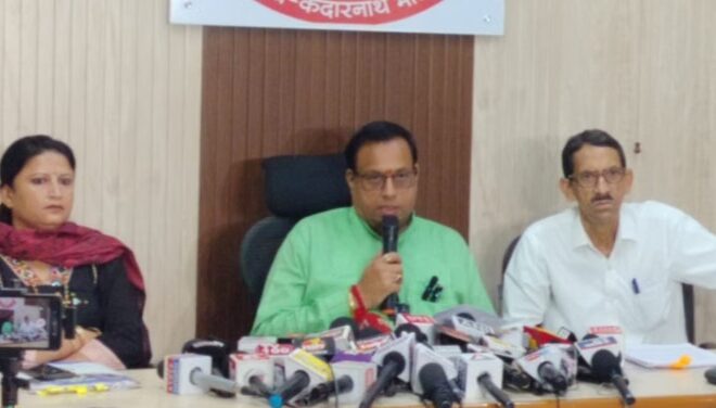 बदरीनाथ चढ़ावा चोरी प्रकरणः टकराव तेज