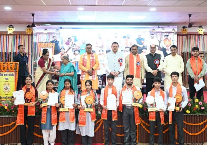 भारत को विश्वगुरु बनाने में युवाओं की होगी अहम भूमिकाः मुख्यमंत्री