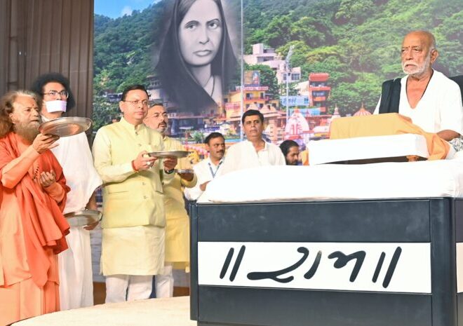 मंदिर में चोरी करना गौ हत्या जैसा महापापः सीएम धामी