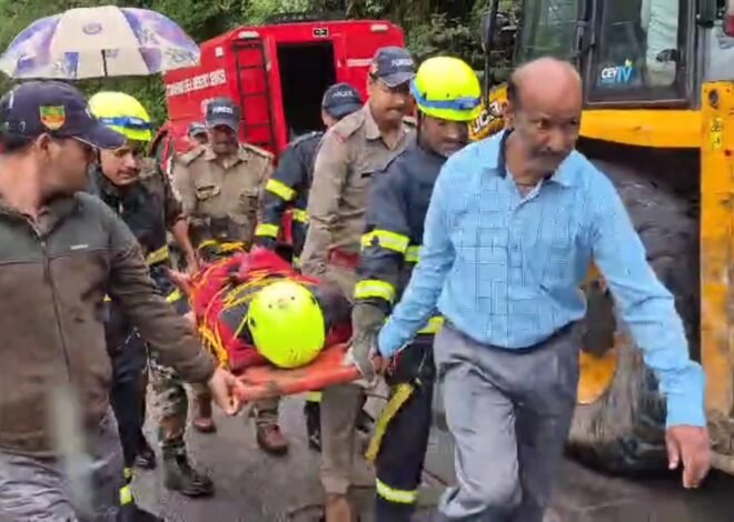 मानसून को लेकर उत्तराखंड के सभी 13 जिलों में मॉक ड्रिल का आयोजन