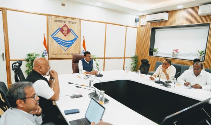 नाबार्ड की उच्च स्तरीय समिति की बैठक सम्पन्न