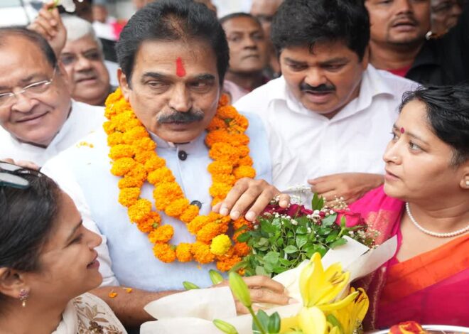 चुनावी तैयारियों को धार देने दो दिवसीय दौरे पर दून पहंुचे कांग्रेस राष्ट्रीय महासचिव