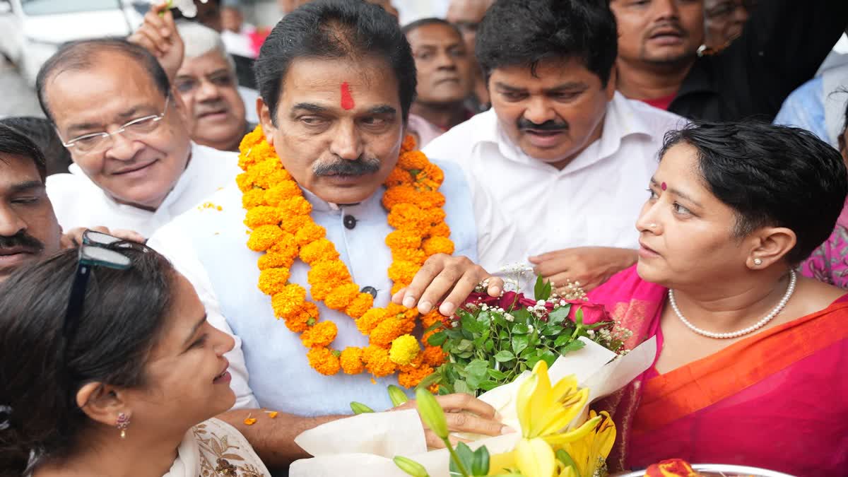 चुनावी तैयारियों को धार देने दो दिवसीय दौरे पर दून पहंुचे कांग्रेस राष्ट्रीय महासचिव