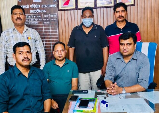 1.47 करोड रूपये के डिजिटल अरेस्ट केस में वांछित हरियाणा से गिरफ्तार