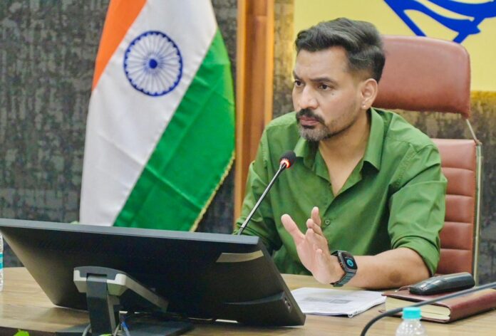 अनुसूचित जाति के युवक युवतियों को आर्थिक सहायता दी जायेगी