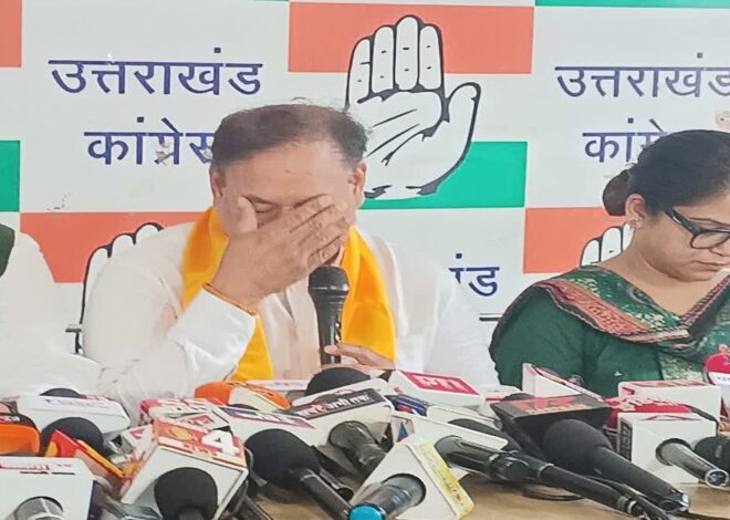 बदरीनाथ धाम कथित चढ़ावा चोरी प्रकरण