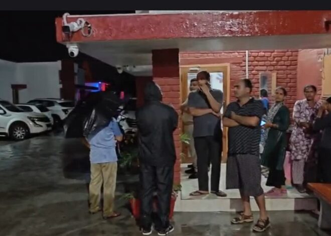 पंतनगर यूनिवर्सिटी कैंपस में टॉफी का लालच देकर तीन मासूमों से अश्लील हरकत