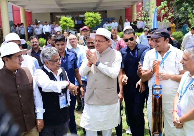 देहरादून साइंस सिटी बनेगी विज्ञान और नवाचार का राष्ट्रीय केंद्र रू सीएम धामी