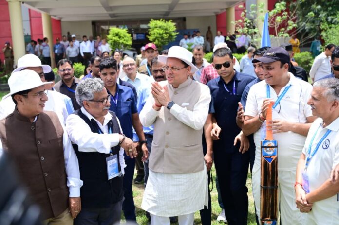 देहरादून साइंस सिटी बनेगी विज्ञान और नवाचार का राष्ट्रीय केंद्र रू सीएम धामी