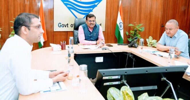 पर्यटन उत्तराखण्ड की आर्थिकी के महत्त्वपूर्ण स्रोतों में से एकः मुख्य सचिव