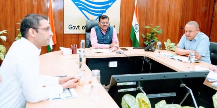 पर्यटन उत्तराखण्ड की आर्थिकी के महत्त्वपूर्ण स्रोतों में से एकः मुख्य सचिव