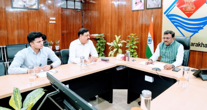 पराग फार्म में बनेगी राज्य की अपनी एविएशन एकेडमीः मुख्य सचिव