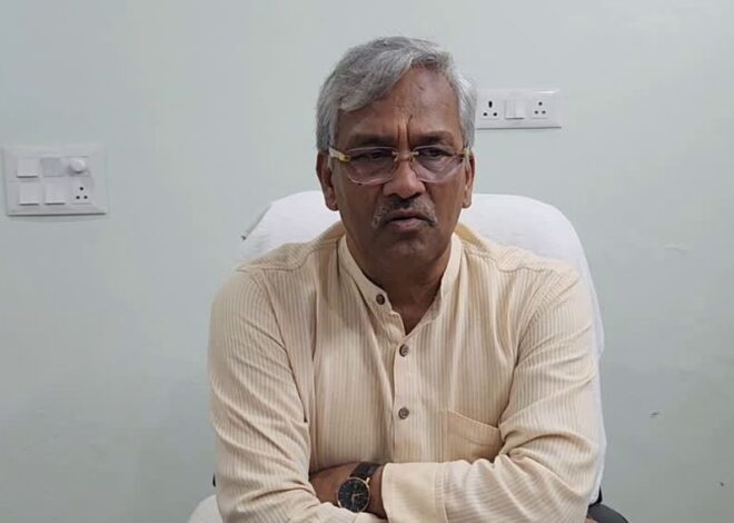 प्रदेश में मंदिरों के प्रबंधन के लिए देवस्थानम बोर्ड होना जरूरीःत्रिवेन्द्र सिंह रावत