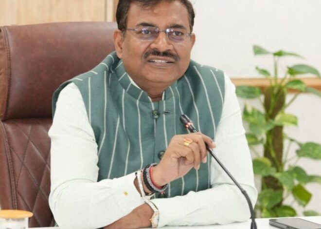 प्रदेश में स्टेट साइबर क्राइम कोऑर्डिनेशन सेंटर शीघ्र स्थापित किए जाए:मुख्यसचिव