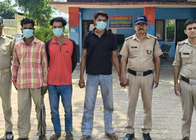 बहुचर्चित सौरभ हत्याकांड का खुलासा