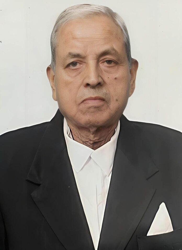 पूर्व आईएएस अधिकारी चंद्र सिंह का निधन
