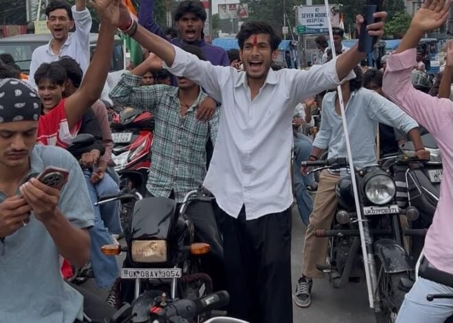 ‌घंटाघर से गूंजा देशभक्ति का जोश