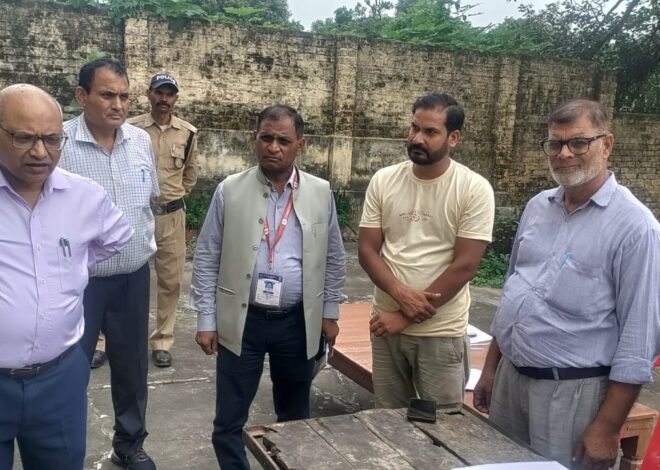 एआरओ एवं बीएलओ को पारदर्शिता और निष्पक्षता से कार्य करने के दिए निर्देश