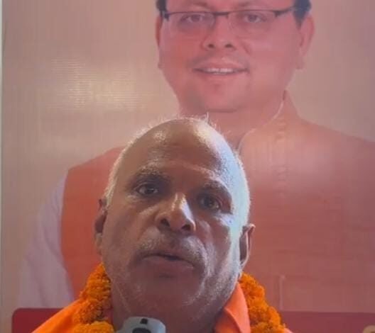 कांवड़ यात्रा के दौरान मुख्यमंत्री पुष्कर सिंह धामी ने किया भव्य स्वागत