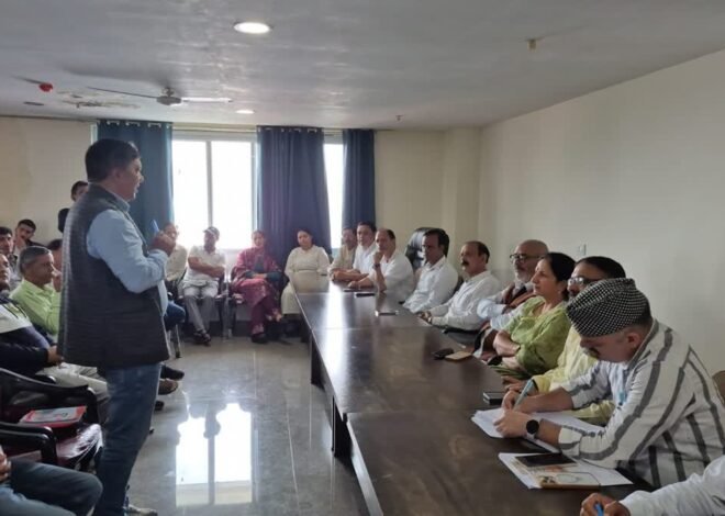 जौनपुर-रंवाई को एसटी दर्जा दिलाने की मुहिम तेज