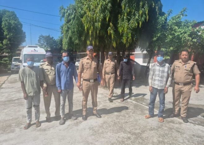 ब्लाइंड मर्डर केस का सनसनी खेज खुलासा