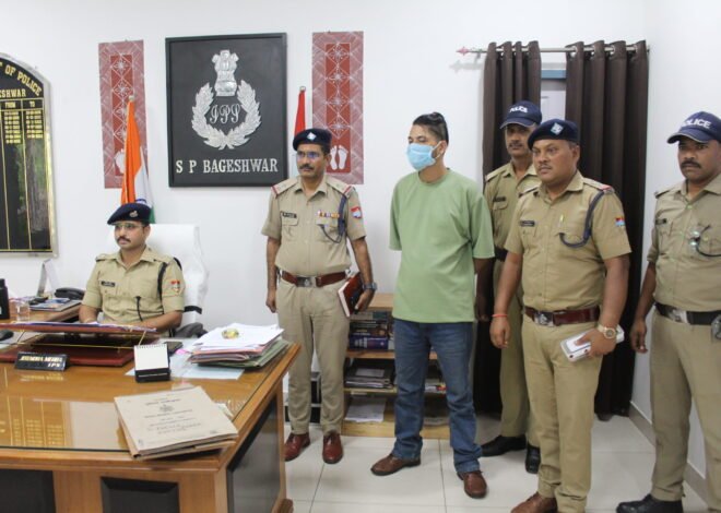 सोशल मीडिया पर महिला की छवि धूमिल करने का कर रहा था प्रयास