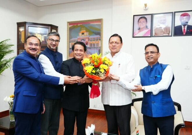राज्य के युवाओं को दिया जाए कौशल एवं भाषा प्रशिक्षणः मुख्यमंत्री