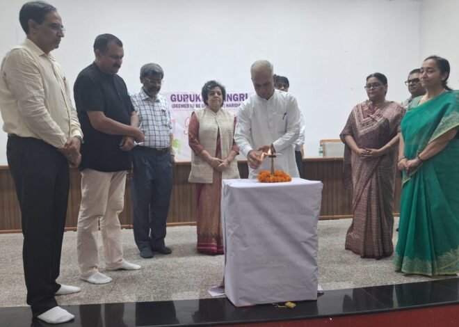 गुरु के सानिध्य में ही श्रेष्ठ नागरिकों का निर्माण संभव