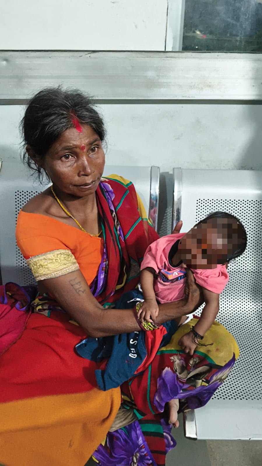मां की गोद फिर हुई आबाद दूधमुंही बच्ची को 18 घंटे में खोज निकाला
