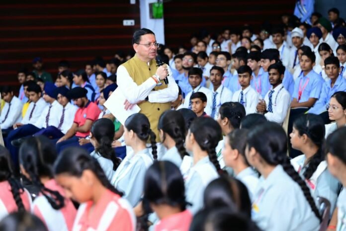 18 सितंबर को 140 चयनित विद्यार्थियों से सीधे रूबरू होंगे सीएम