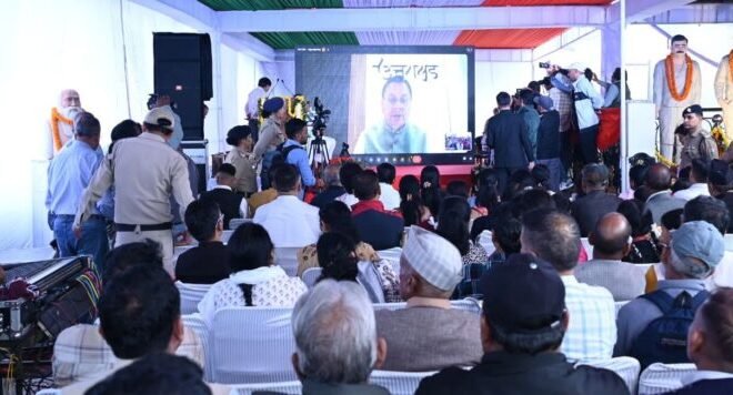 शहीद राज्य आंदोलनकारियों का बलिदान सदैव स्मरणीय रहेगाः मुख्यमंत्री